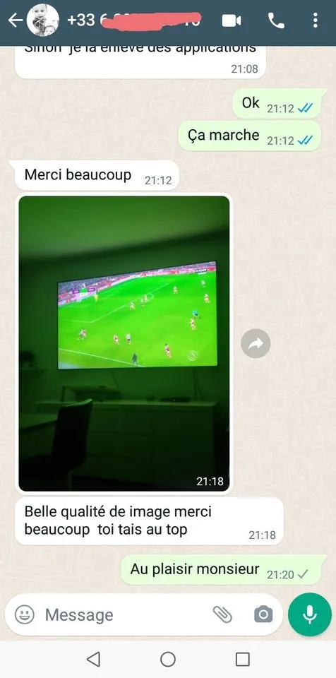 abonnement iptv 2025